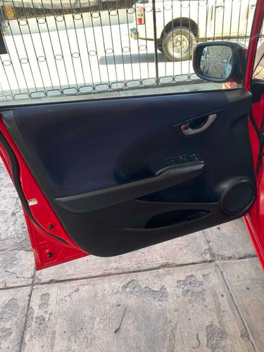 Honda Fit 1.5 Lx At Cvt 2014