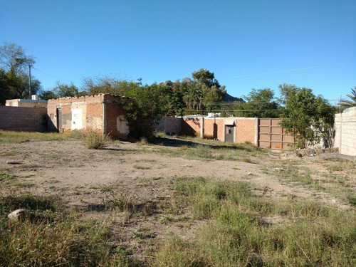 Terreno En Venta Las Minitas