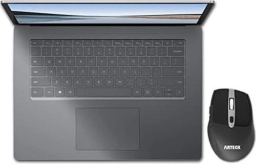 Ratón Inalámbrico Arteck, Ratón Óptico Ergonómico Usb 2,4g