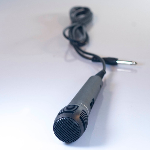 Micrófono Para Karaoke Anti Ruido Grabación De Audio Nuevo
