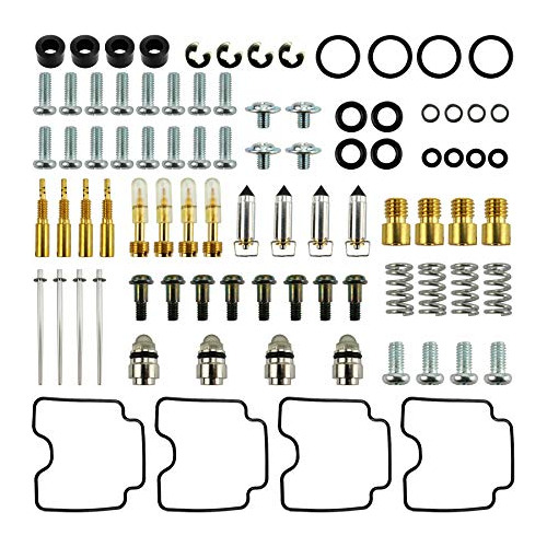 Carburetor Repair Kit, Fit For Suzuki Gsx600f Gsx 600f Katan