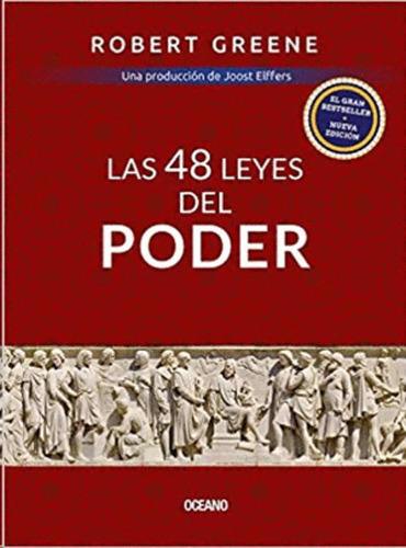 Libro Las 48 Leyes Del Poder