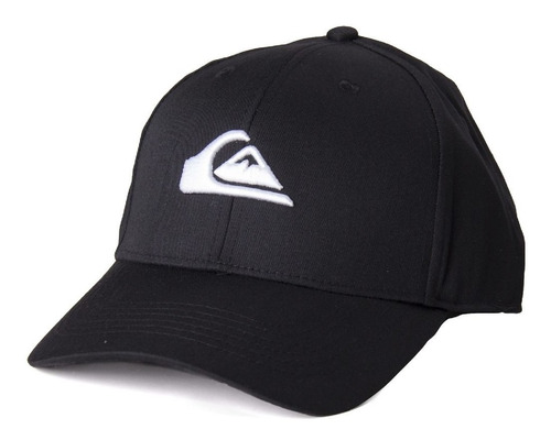 Gorra Quiksilver Decades Adulto Urbana Poliester Ajustable