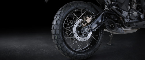 Imagen 8 de 24 de Moto Beta Zontes Zt 155 U1 Fi Abs Trail