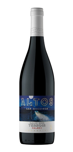 Vino Altos Las Hormigas Terroir Malbec - Caja 6 X 750ml