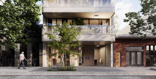 Venta Departamento 1 y 2 Ambientes en Pozo en Palermo Hollywood (Entrega Dic2025)