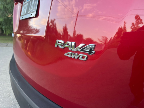Toyota RAV4 2.5 4x4 6at
