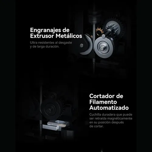 Impresora 3d Creality Hi Multifilamento Combo - Gprint 3d