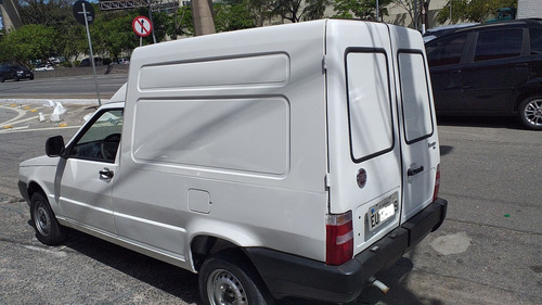 Fiorino 013 Furgao