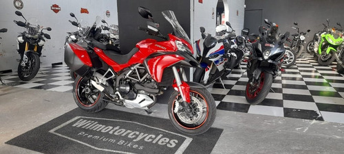 Imagem 1 de 15 de Ducati Multistrada 1200s Touring