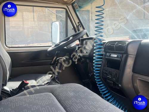 Vw 15190 Worker 4x2 Ano 2014/2014 = Mb 1319 1719 1419 17190