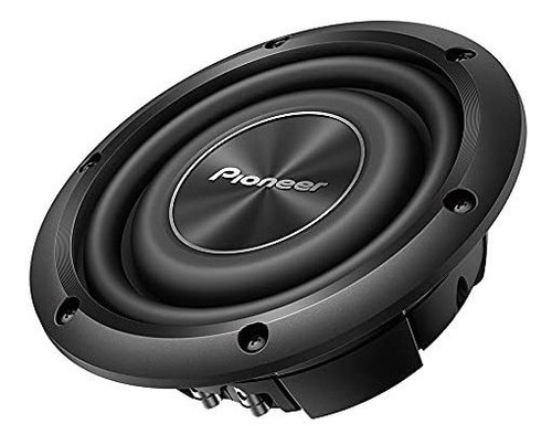 Pioneer 8  Slim 700w 2 Ohm Subwoofer