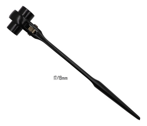 Llave Rápida De Andamio Hexágono De 2 Paquetes, Herramient
