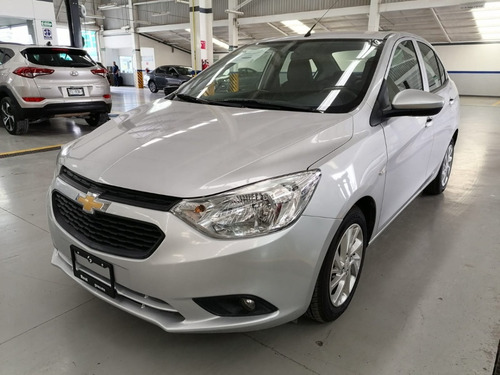 Imagen 3 de 15 de Chevrolet Aveo Lt 2020