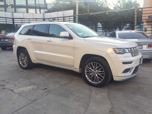 Imagen 13 de 15 de Jeep Grand Cherokee 2017 5.7 Summit Elite Plinum 4x4 At