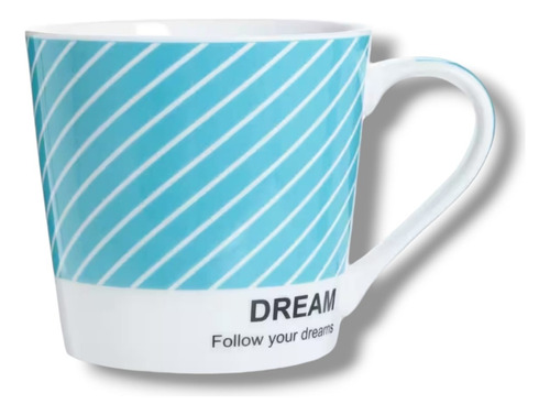 Set De 4 Tazas Haus Cerámica Para Café