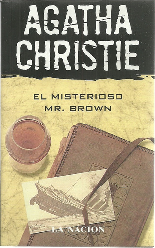 El Misterioso Brown - Agatha Christie