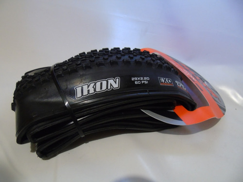 Imagen 5 de 7 de Llanta Maxxis Ikon Tubeless Ready 29*2.20 Exo/2c/60tpi