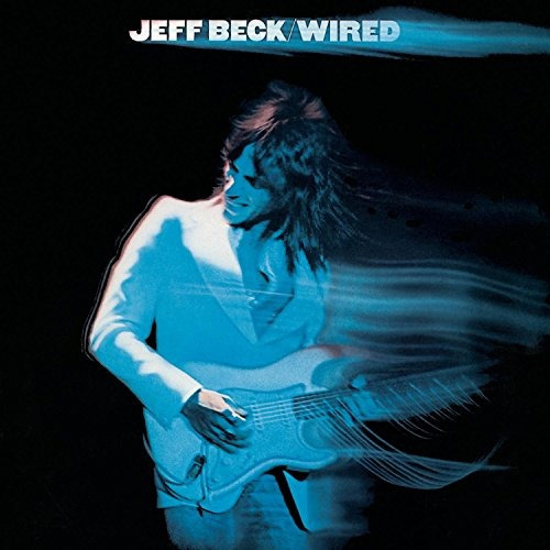 Jeff Beck Wired Cd Importado Nuevo Sellado