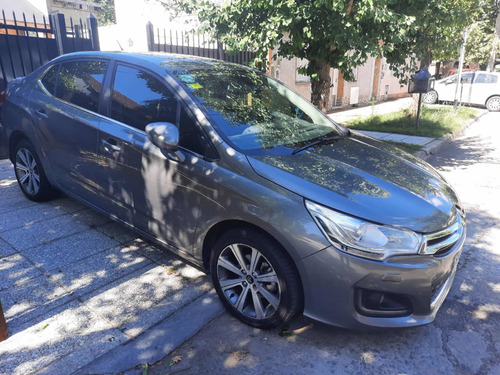 Citroën C4 Lounge 2017 1.6 Hdi 115 Feel Pack 10 Años