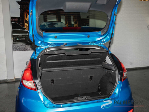 Imagen 8 de 13 de Ford Fiesta Kinetic Design 2015 1.6 S 120cv