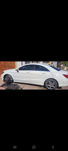 Mercedes-Benz Clase CLA 1.6 Cla200 Coupe Urban 156cv At