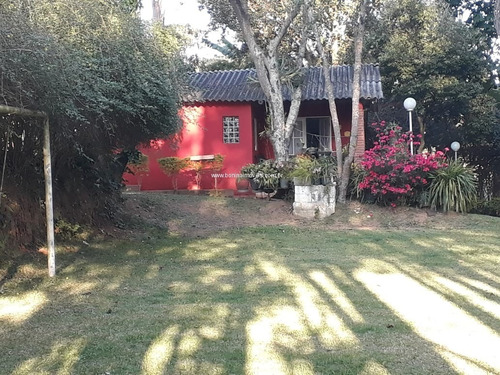 Venda Ou Permuta - Chácara No Residencial Lagos Verdes Em Ibiuna - Ch00021 - 68739012