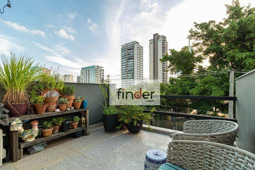 Imagem 19 de 23 de Casa À Venda Na Rua Costa Carvalho - Pinheiros. 120 M², Terraço, 2 Dormitórios, 1 Suíte, Escritório, Quintal E 1 Vaga. - Ca1018