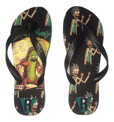 Havaianas rick hot sale e morty