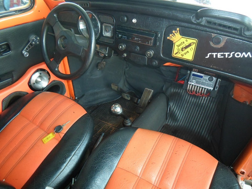Imagem 10 de 11 de Volkswagen Fusca 1979