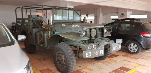 Dodge Wc-52 Pata Choca