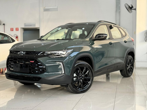 Chevrolet Tracker 1.2 Rs Turbo Aut. 5P
