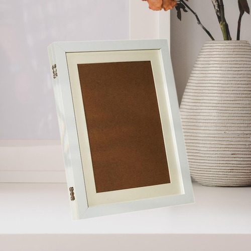Kids Art Frame Modeable Arte Titular Frente Open Picture