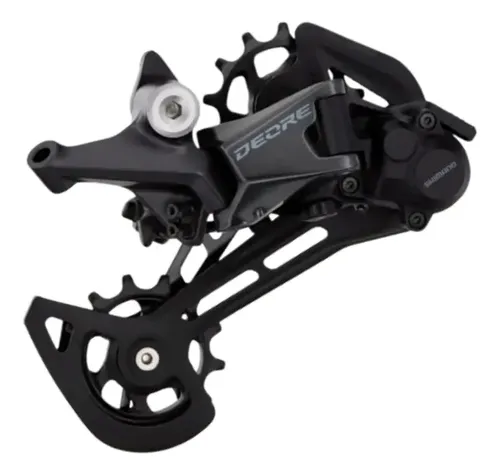 Grupo Shimano Deore 12v M6100 C/pedivela 32d Cassete 10/51
