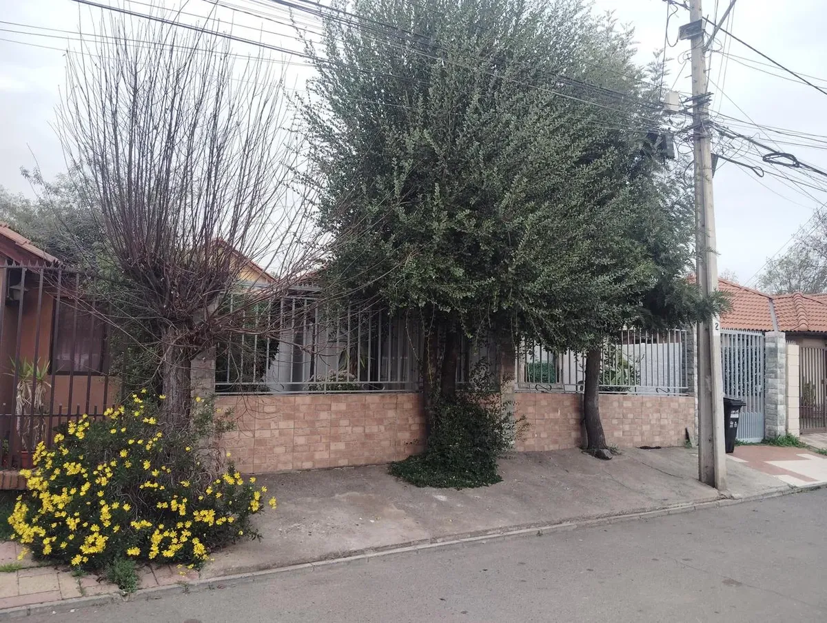 Imagen 2 de 26 de Casa Mejor Barrio Cordillerano Puente Alto Frente Al Mall