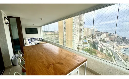 Departamento En Venta Reñaca, Viña Del Mar