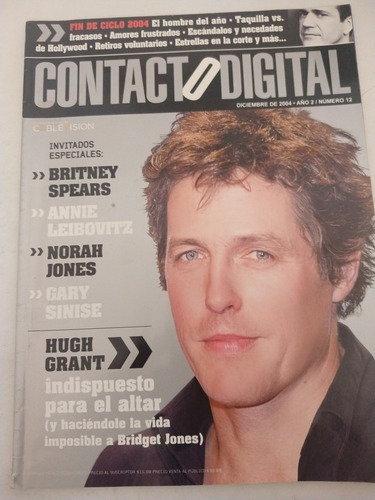Contacto Digital Diciembre 2004, Año 2 , N.12