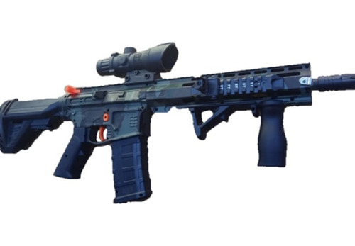 Pistola De Hidrógel Automática Super Potente (Usado)