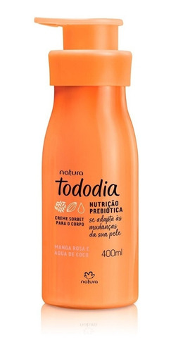 Crema Tododia - 97% Natural 