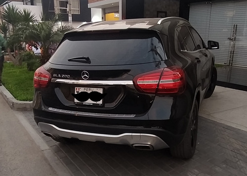 Mercedes Benz Gla 200 Suv