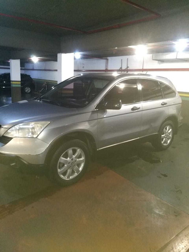 Honda Cr-v Lx At 4x2