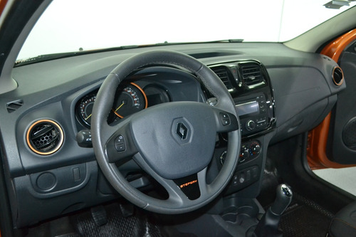 Renault Sandero Stepway 1.6 Dynamique M/t 2015 -imolaautos