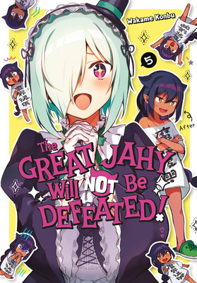 Libro The Great Jahy Will Not Be Defeated! 05 - Konbu, Wa...