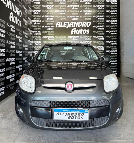 Fiat Palio 1.4 Attractive 85cv C/pack Seguridad