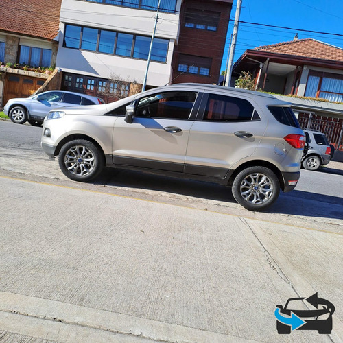 Ford Ecosport 1.6 Freestyle 110cv 4x2