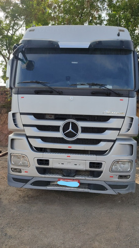Mercedes Actros