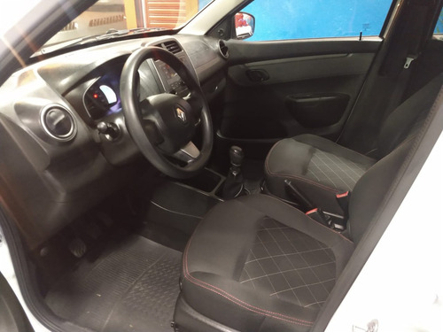 Renault Kwid 2021 Uber 99 Financiamento Sem Entrada