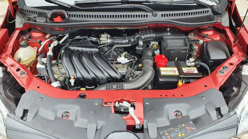 Imagem 5 de 6 de Captur Intense 1.6 Cvt 2018 / Financio Aceito Troca!