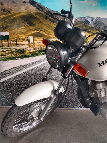 Imagem 7 de 8 de Cg 125 Cargo Cargo Ks 125i Cargo