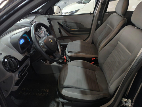 Chevrolet Agile LT 1.4 MPFI 8V FlexPower 5p